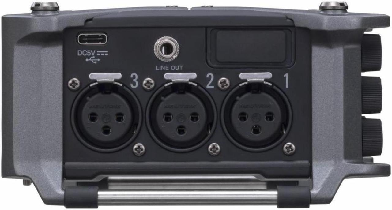 Alt view image 12 of 17 - Zoom F6 Multitrack Field Recorder
