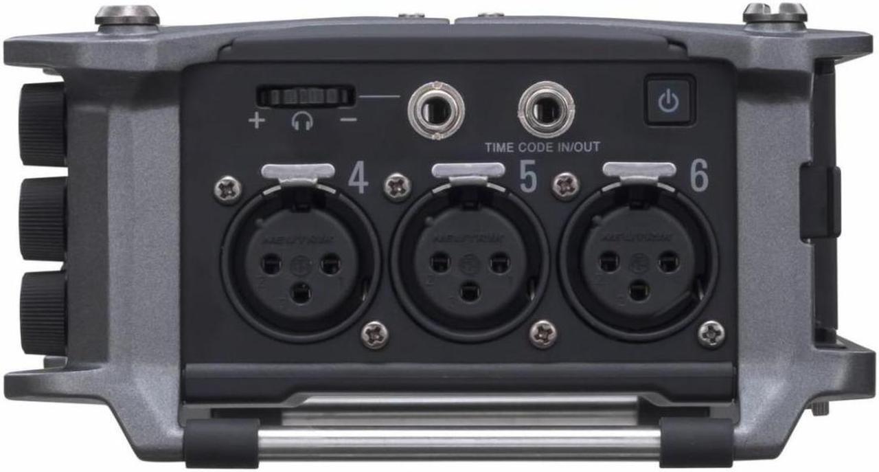 Alt view image 13 of 17 - Zoom F6 Multitrack Field Recorder