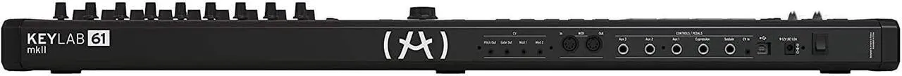 Alt view image 15 of 20 - Arturia KeyStep 37 MIDI Keyboard Controller and Sequencer
