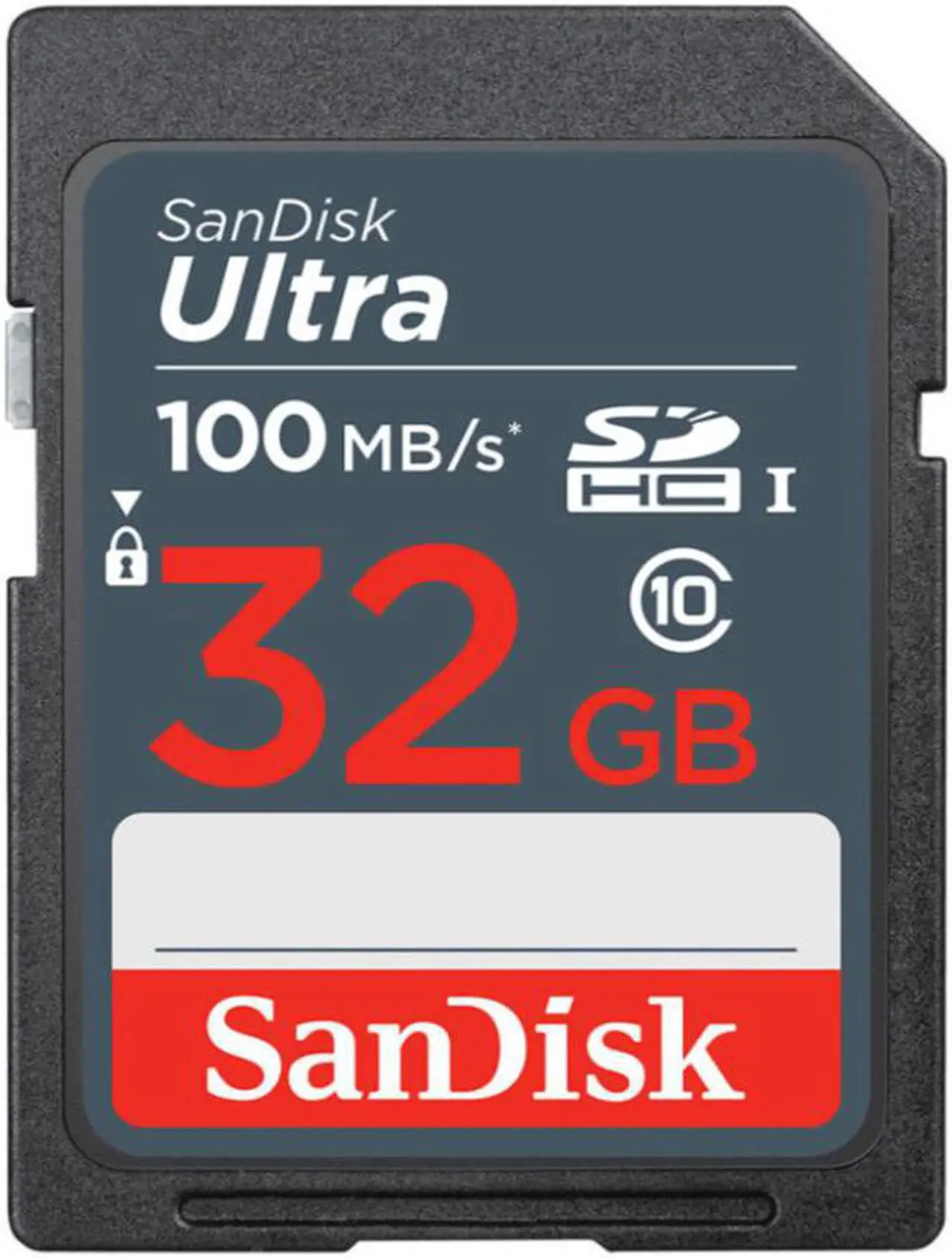 Alt view image 2 of 4 - SanDisk 32GB Ultra SDHC UHS-I Memory Card (2-Pack) with Card Reader Bundle
