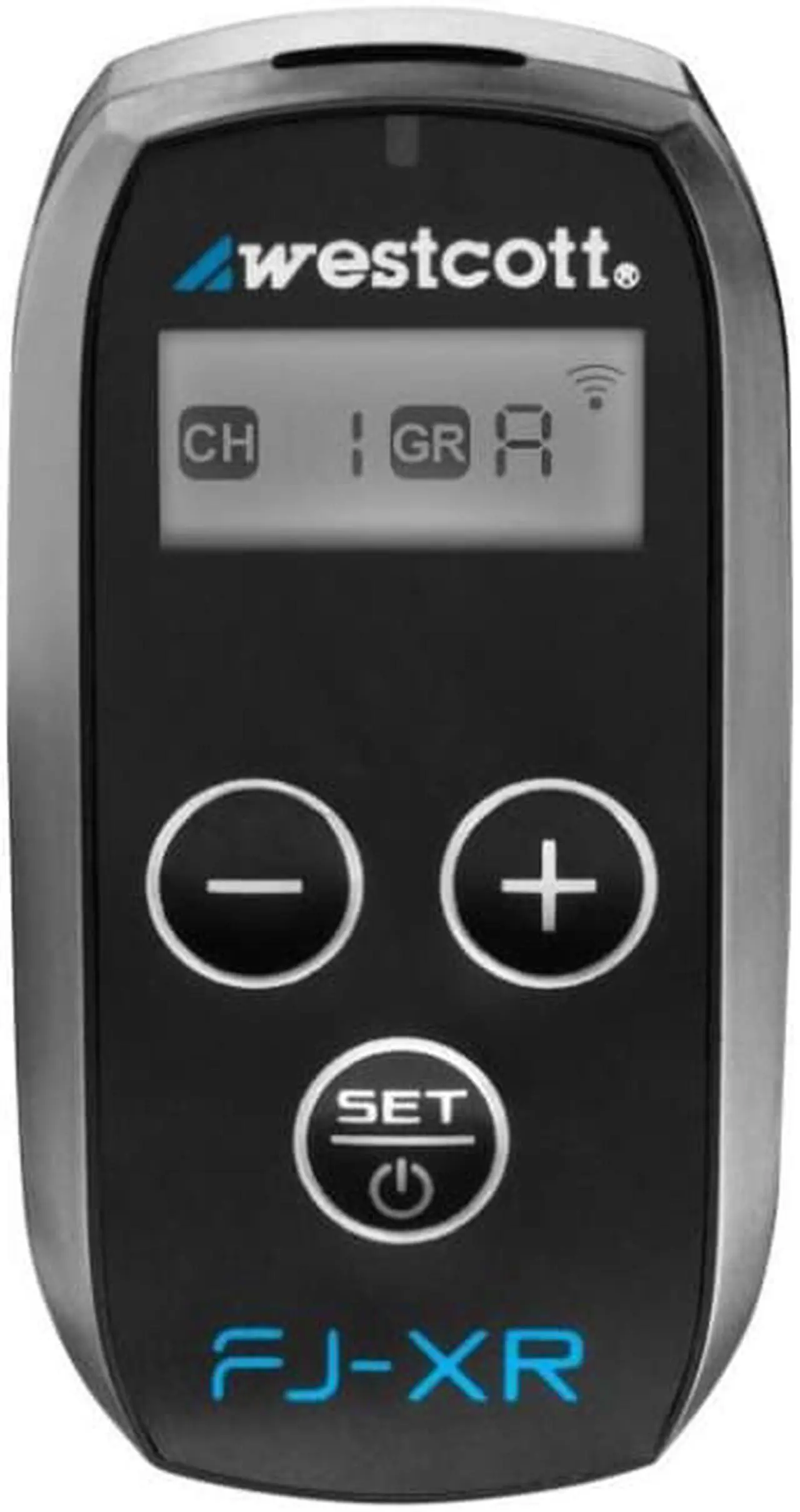 Alt view image 6 of 15 - Westcott FJ-XR Wireless Receiver #4701