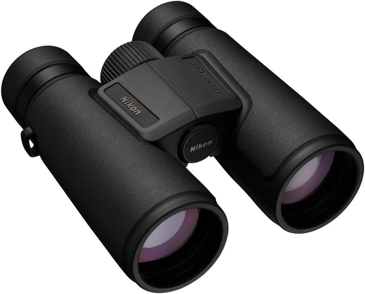 Alt view image 3 of 20 - Nikon Monarch M5 10x42 Binocular | Waterproof, fogproof, Rubber-Armored Binocular with ED Glass, Long Eye Relief | Official Nikon USA Model