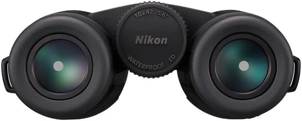 Alt view image 7 of 20 - Nikon Monarch M5 10x42 Binocular | Waterproof, fogproof, Rubber-Armored Binocular with ED Glass, Long Eye Relief | Official Nikon USA Model