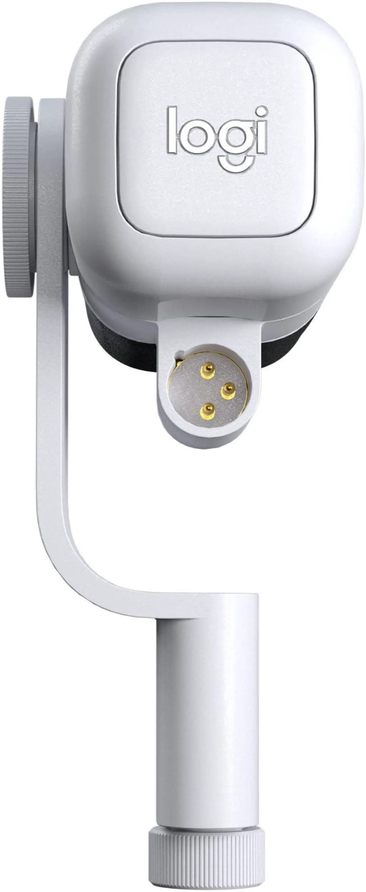 Alt view image 7 of 9 - Blue Wired Dynamic Microphone Off White 988000490