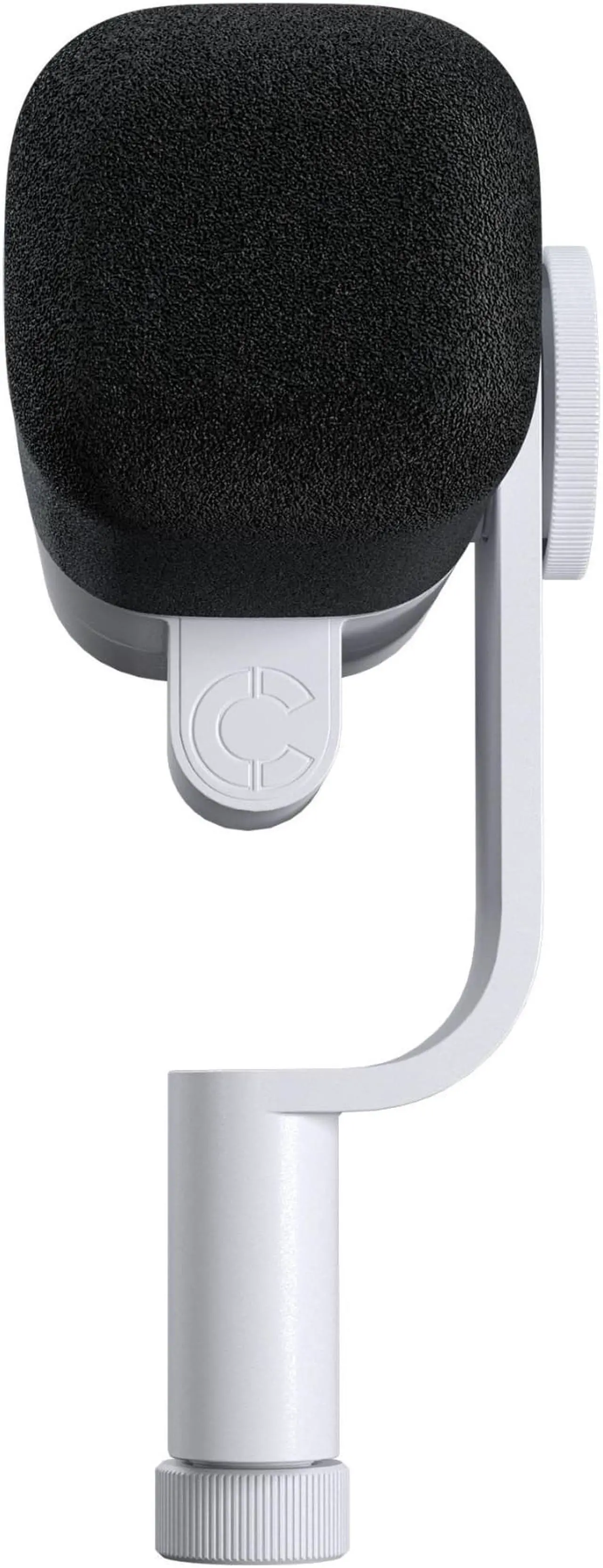 Alt view image 8 of 9 - Blue Wired Dynamic Microphone Off White 988000490