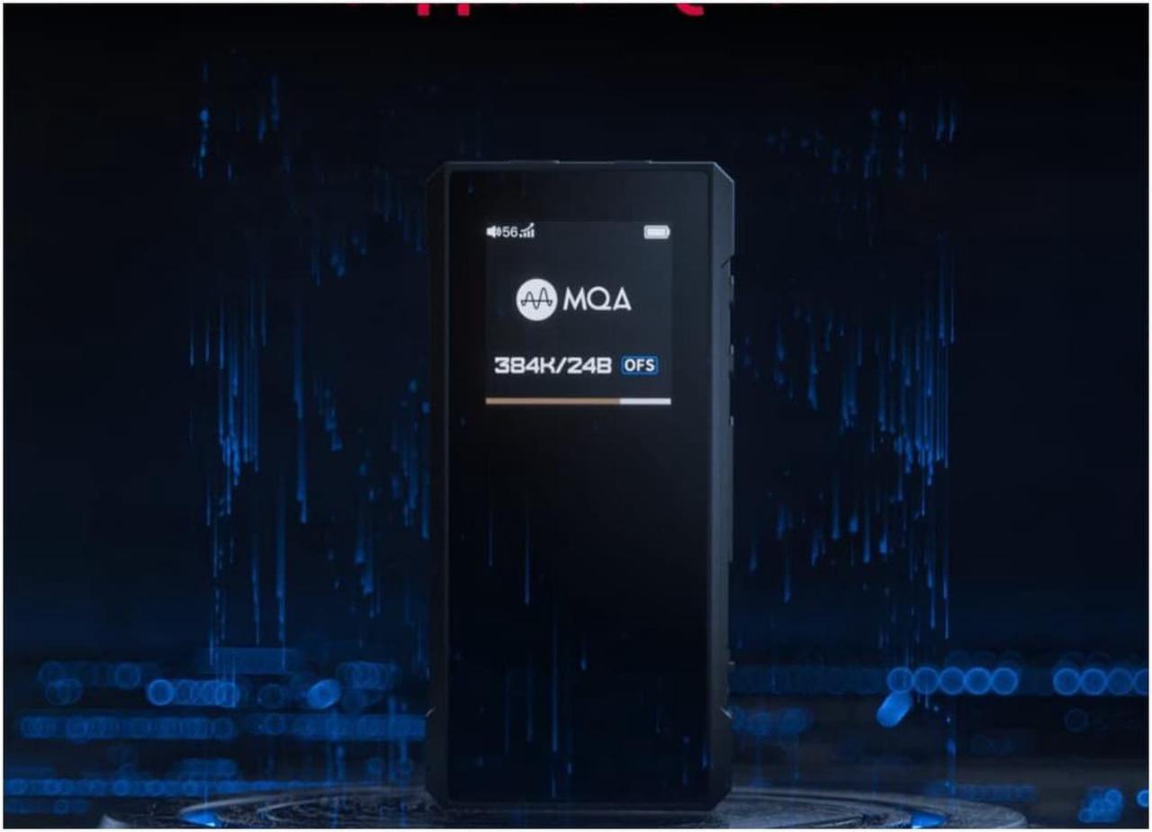 Alt view image 2 of 6 - FiiO BTR7 Headphone Amp Bluetooth Receiver High-Resolution Portable DAC