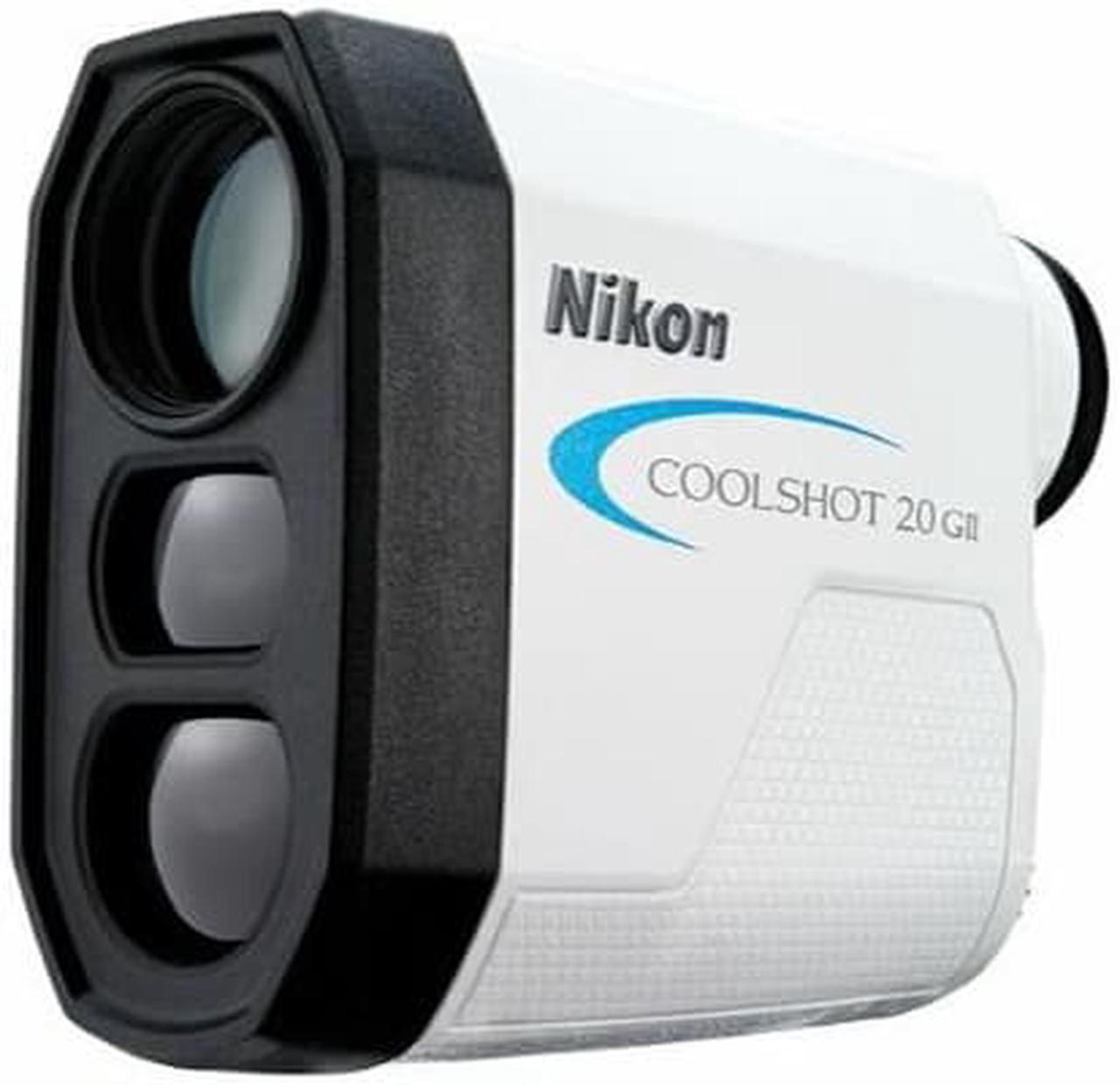 Alt view image 6 of 18 - Nikon CoolShot 20 GII Laser Rangefinder #16667
