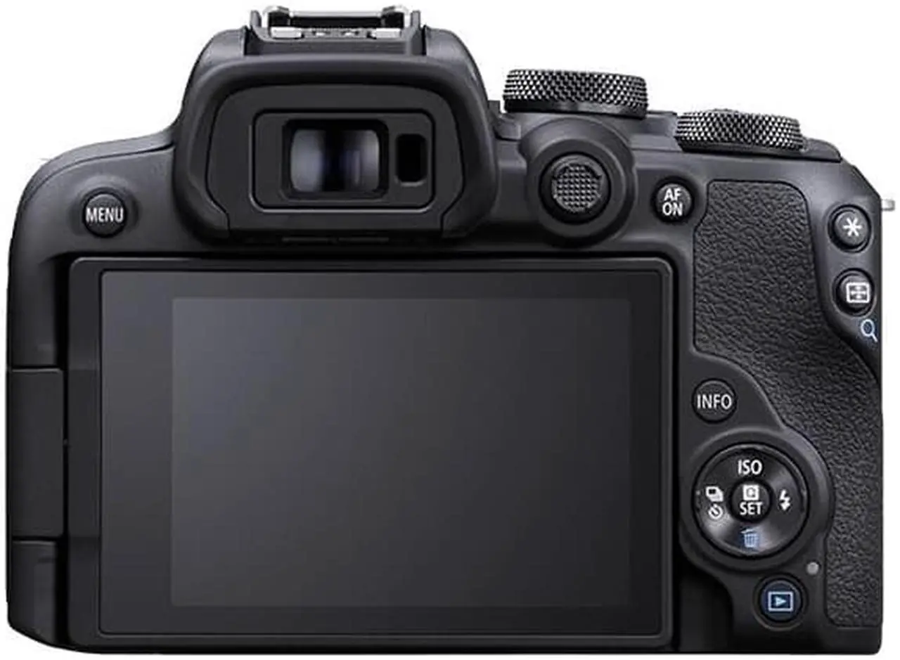 Alt view image 10 of 20 - Canon EOS R10 Body Mirrorless Camera
