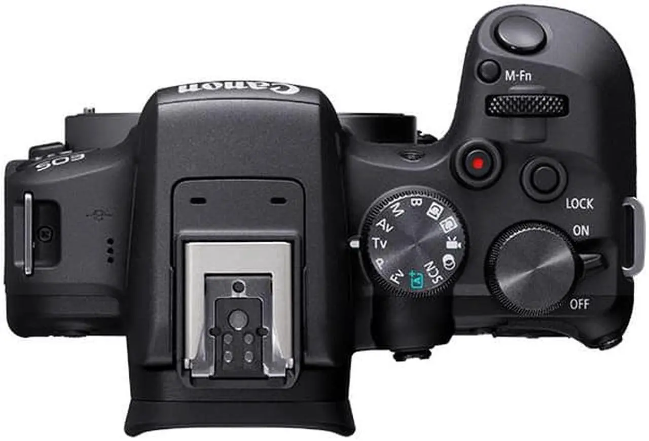 Alt view image 11 of 20 - Canon EOS R10 Body Mirrorless Camera