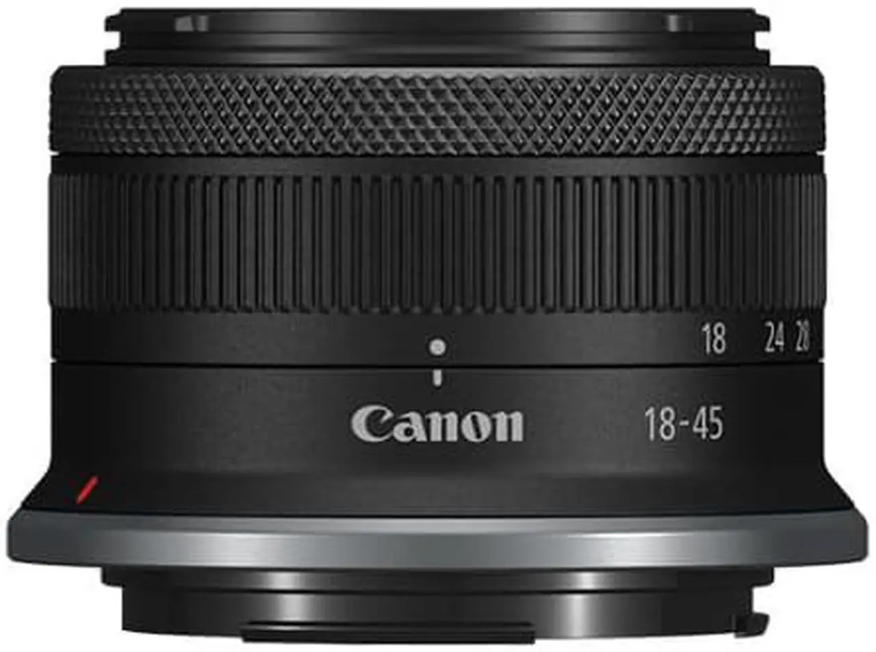 Alt view image 4 of 20 - Canon EOS R10 Mirrorless Camera w/RF-S18-45mm f/4.5-6.3 is STM Lens Kit (Content Creator kit)