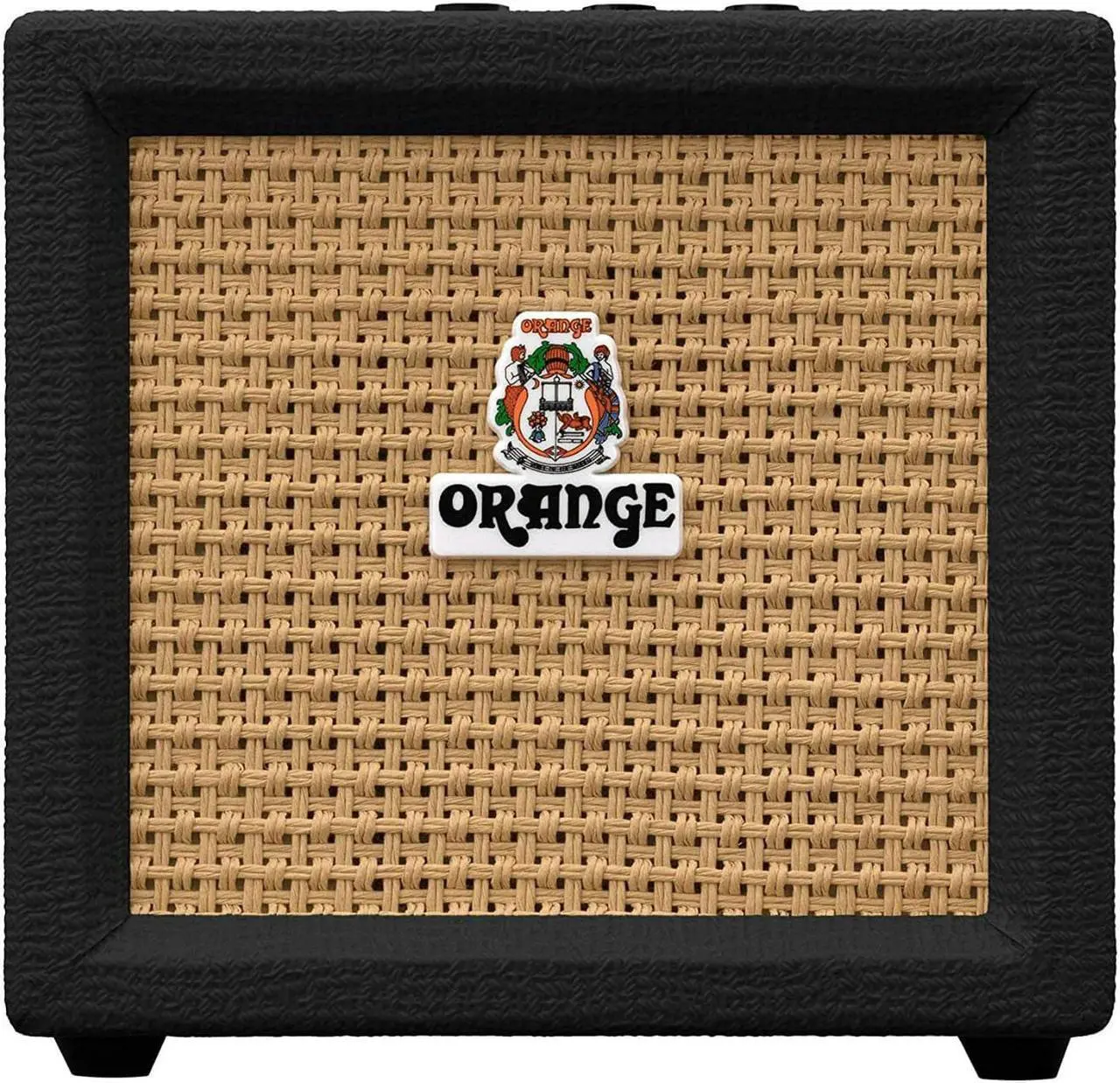Main image of Orange Amps Crush Mini Micro Amplifier (Black)