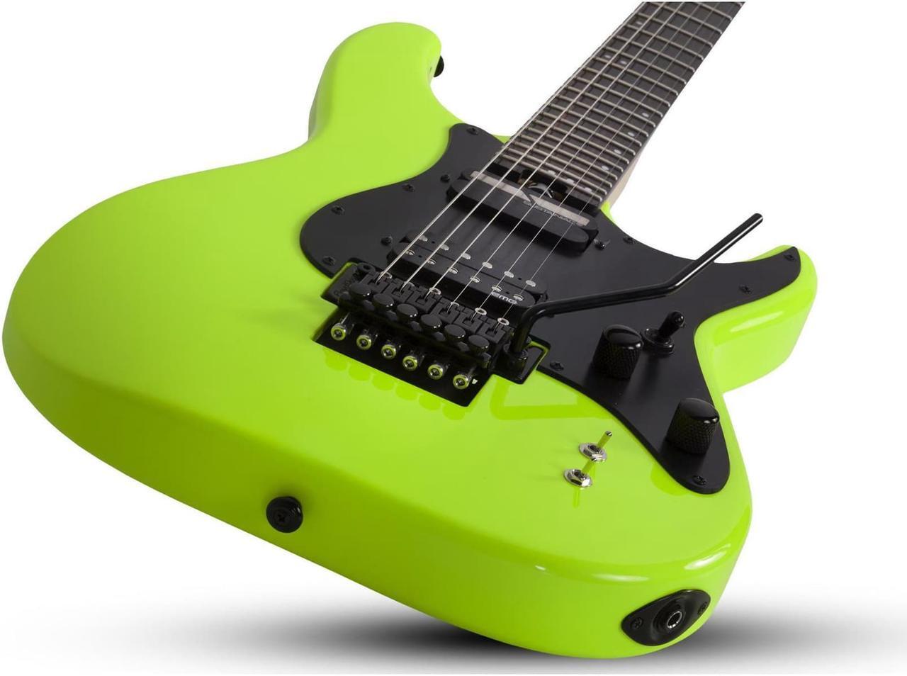 Alt view image 5 of 7 - Schecter Sun Valley Super Shredder FR S 6-String Electric Guitar with Hard Case