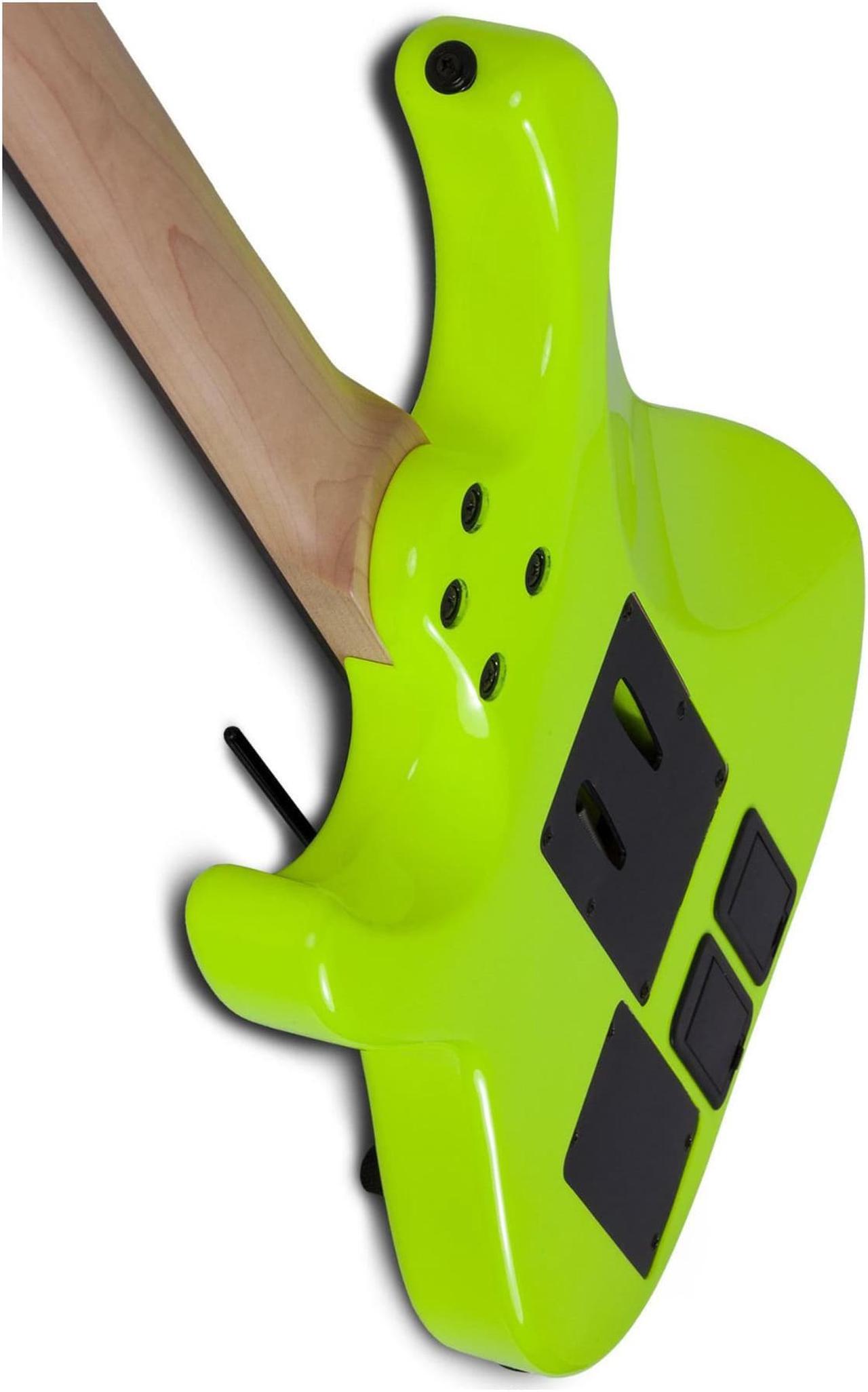Alt view image 7 of 7 - Schecter Sun Valley Super Shredder FR S 6-String Electric Guitar with Hard Case