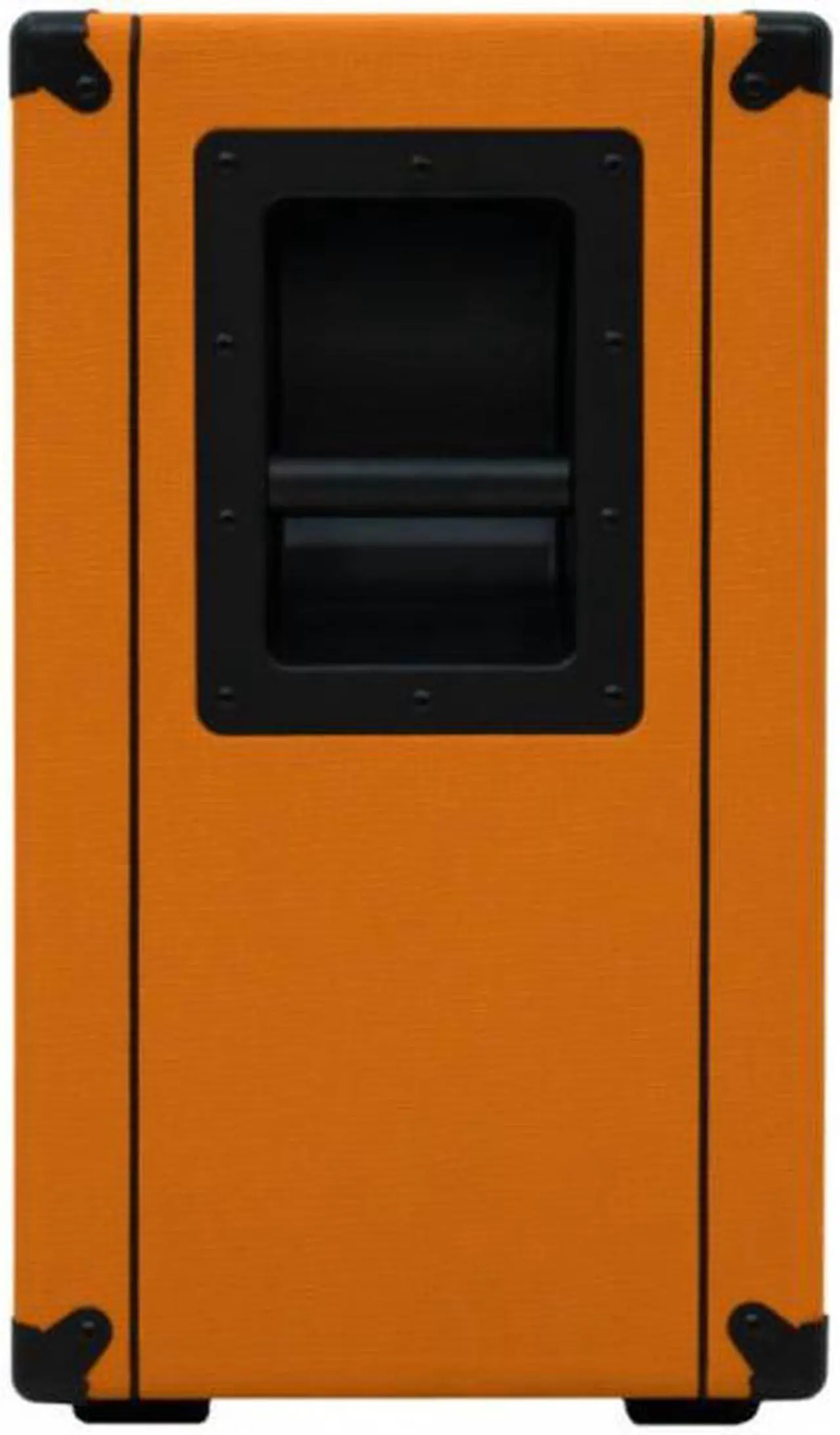 Alt view image 6 of 6 - Orange Amps Super Crush 100W Amp Head with PPC212OB 120W 2x12in Cabinet & Cables