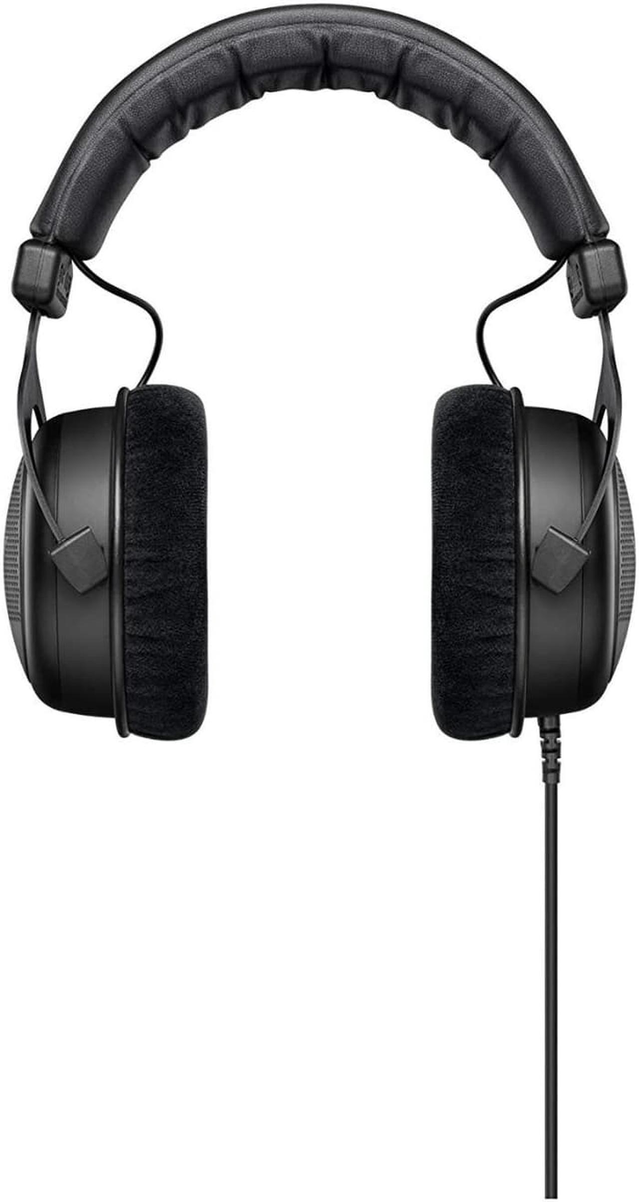 Alt view image 4 of 7 - Beyerdynamic TYGR 300 R Open-Back Gaming Headphones Bundle