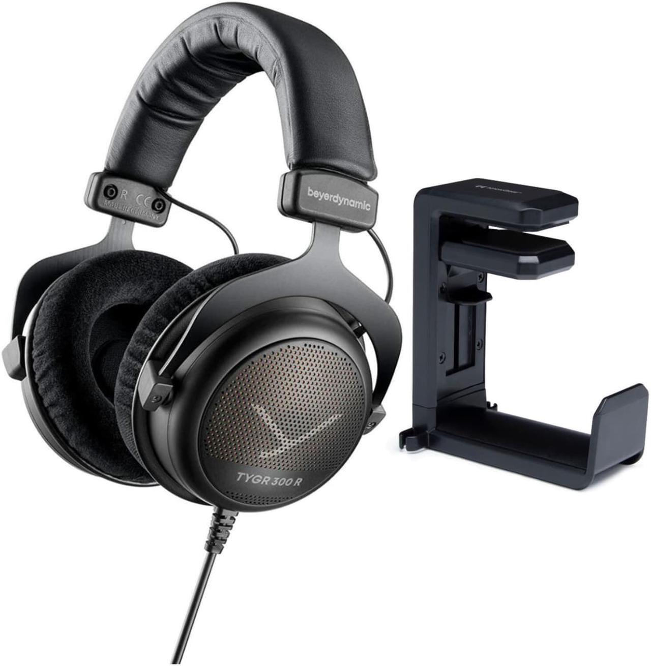Main image of Beyerdynamic TYGR 300 R Open-Back Gaming Headphones Bundle