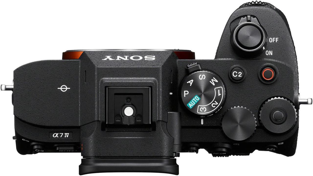 Alt view image 17 of 20 - Sony Alpha A7 IV Full-Frame Mirrorless Camera with 28-70mm Lens