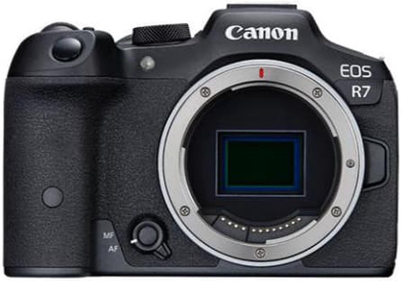 Alt view image 10 of 20 - Canon EOS R7 Mirrorless 32.5 MP Digital Camera Body