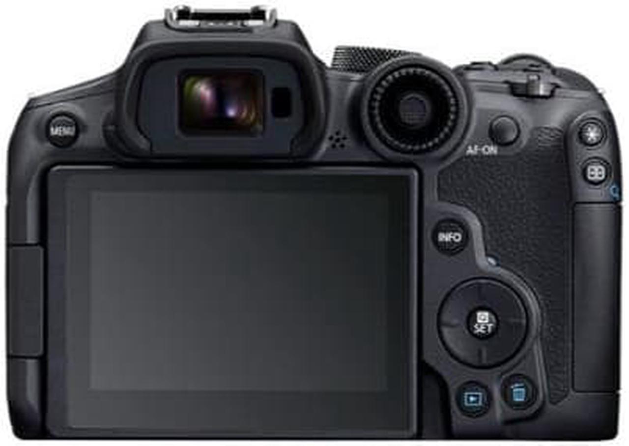 Alt view image 11 of 20 - Canon EOS R7 Mirrorless 32.5 MP Digital Camera Body