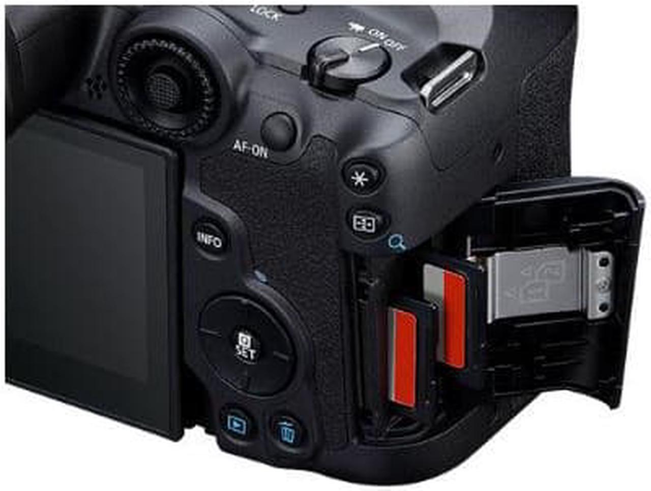 Alt view image 13 of 20 - Canon EOS R7 Mirrorless 32.5 MP Digital Camera Body