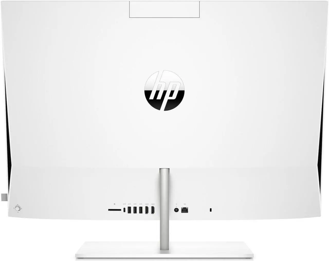 Alt view image 14 of 14 - HP All-in-One Computer Pavilion 27-d1340t Intel Core i7-11700T 16GB DDR4 1TB HDD 256GB PCIe SSD 27" Touchscreen Windows 10 Home 64-bit