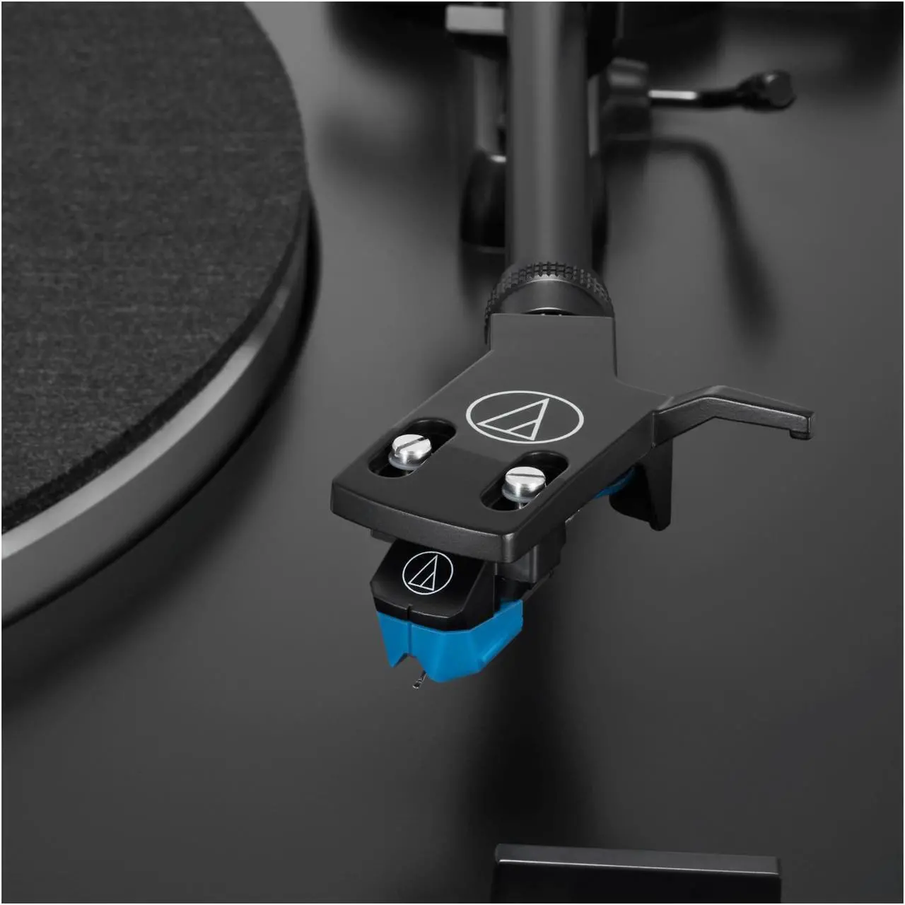 Alt view image 18 of 20 - Audio Technica Wireless & Analog Automatic Belt-Drive Turntable - Black