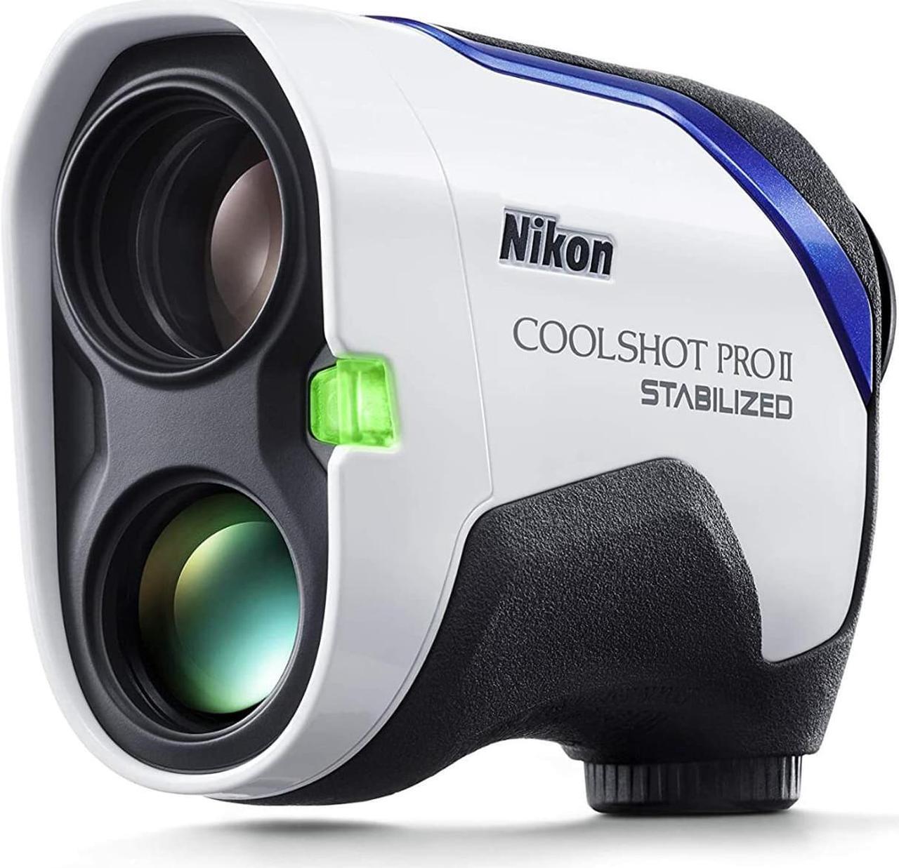 Main image of Nikon CoolShot 20 GIII 6x20 Golf Laser Rangefinder