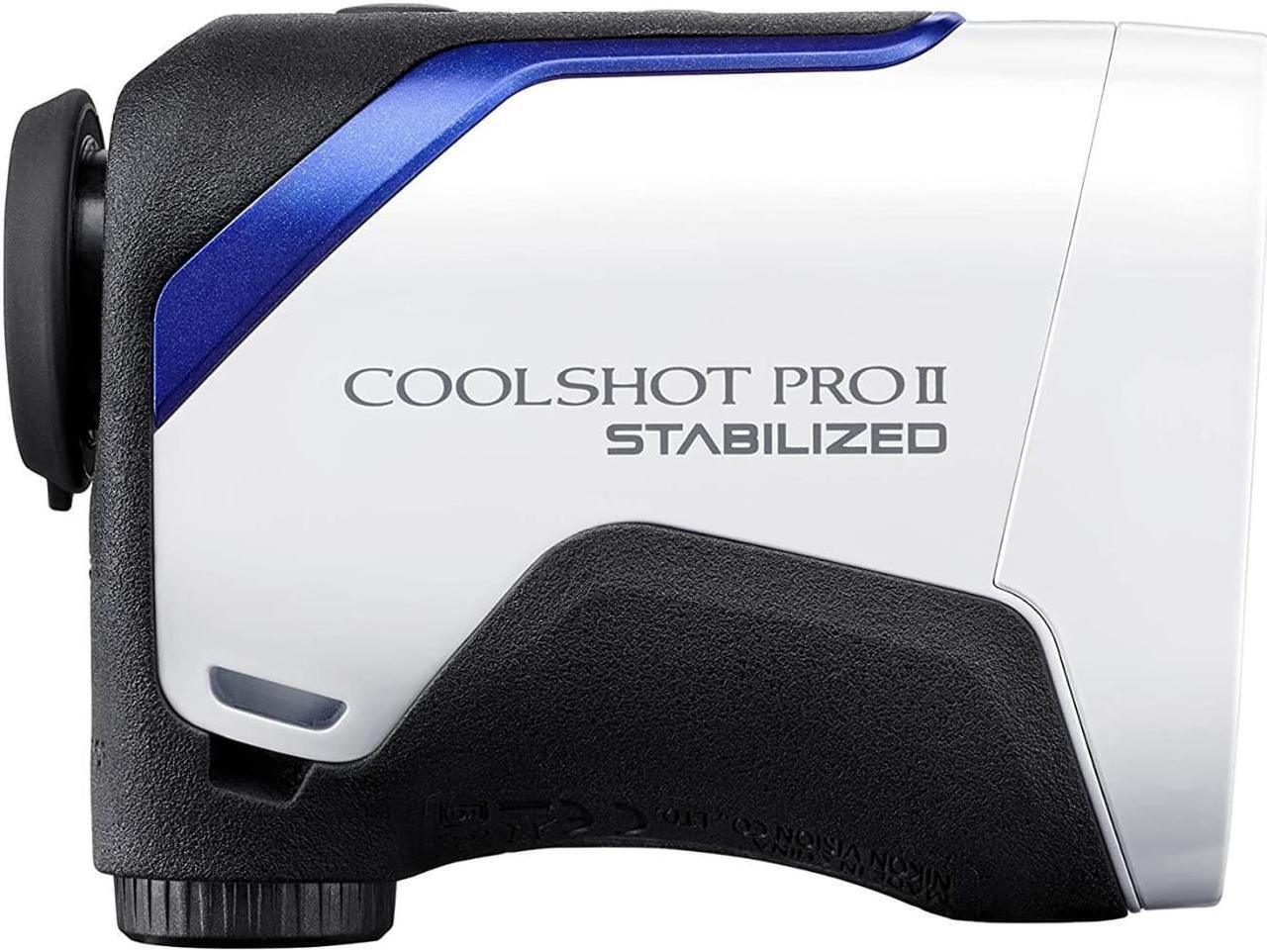 Alt view image 3 of 10 - Nikon CoolShot 20 GIII 6x20 Golf Laser Rangefinder