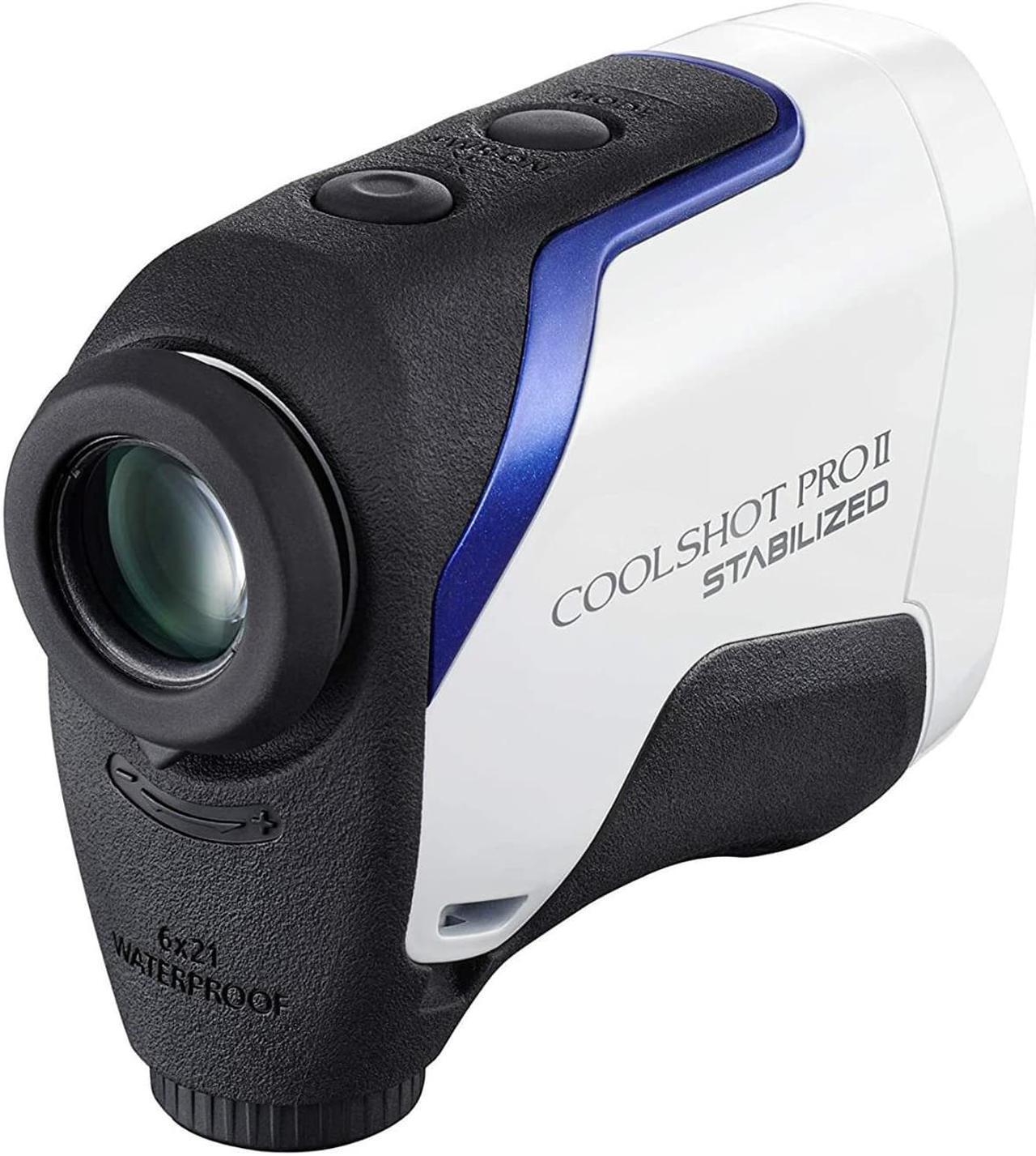 Alt view image 4 of 10 - Nikon CoolShot 20 GIII 6x20 Golf Laser Rangefinder
