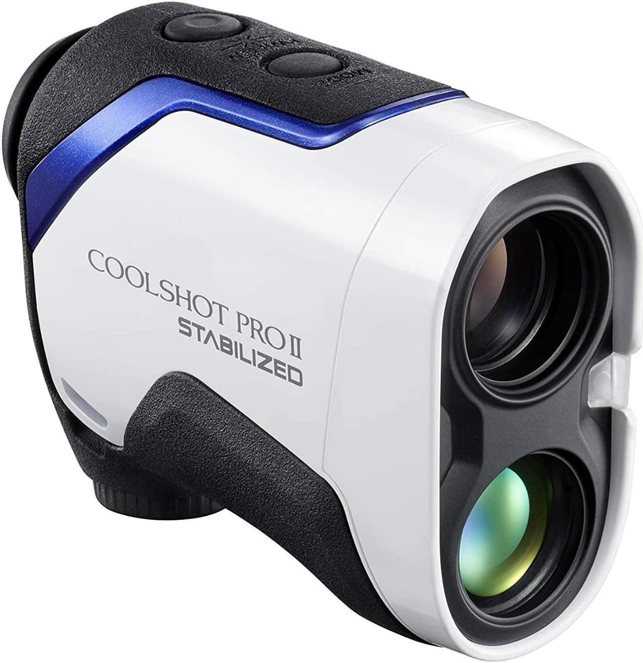 Alt view image 8 of 10 - Nikon CoolShot 20 GIII 6x20 Golf Laser Rangefinder