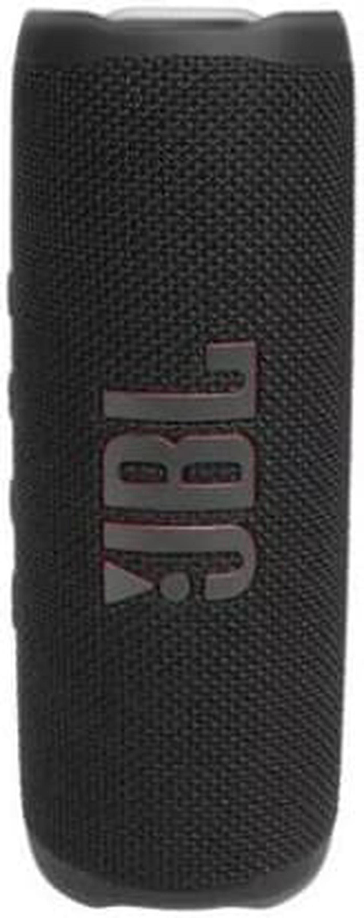 Alt view image 15 of 20 - Flip 6 Portable Bluetooth Splashproof Speaker, Powerful Sound and deep bass, IPX7 Waterproof - Black JBLFLIP6BLKAM