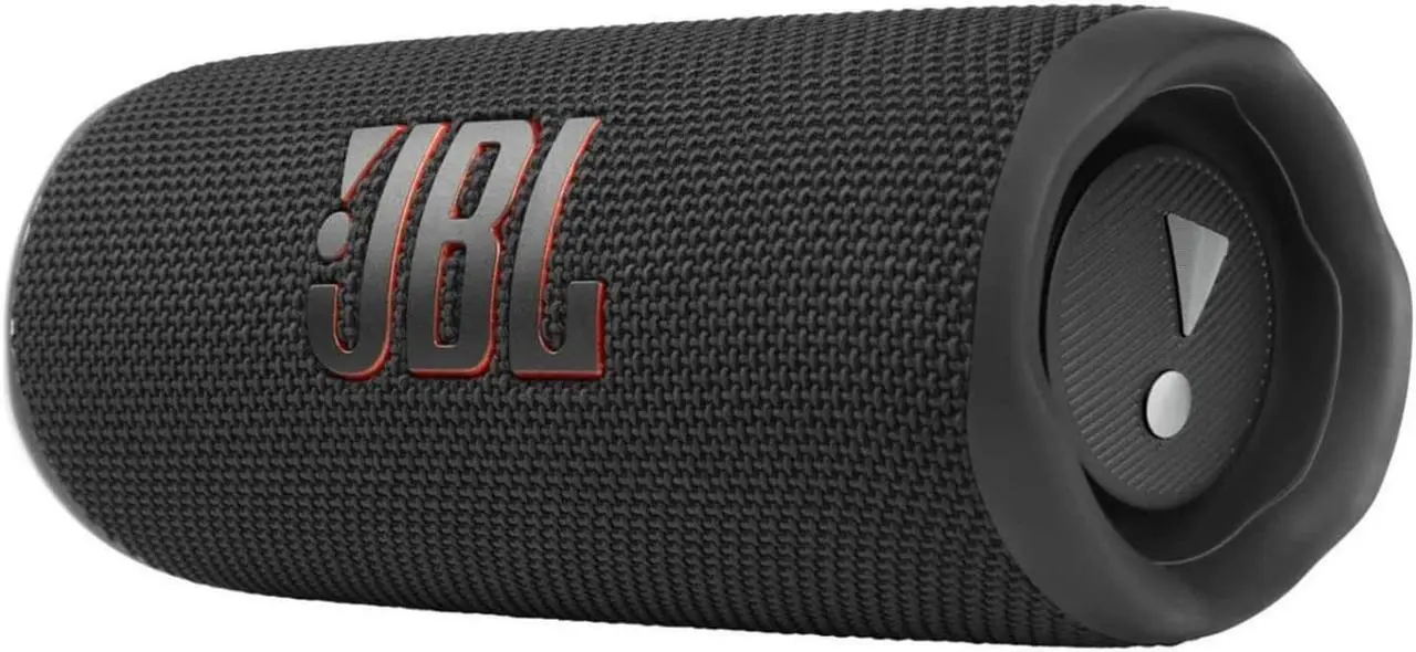 Alt view image 14 of 20 - Flip 6 Portable Bluetooth Splashproof Speaker, Powerful Sound and deep bass, IPX7 Waterproof - Black JBLFLIP6BLKAM