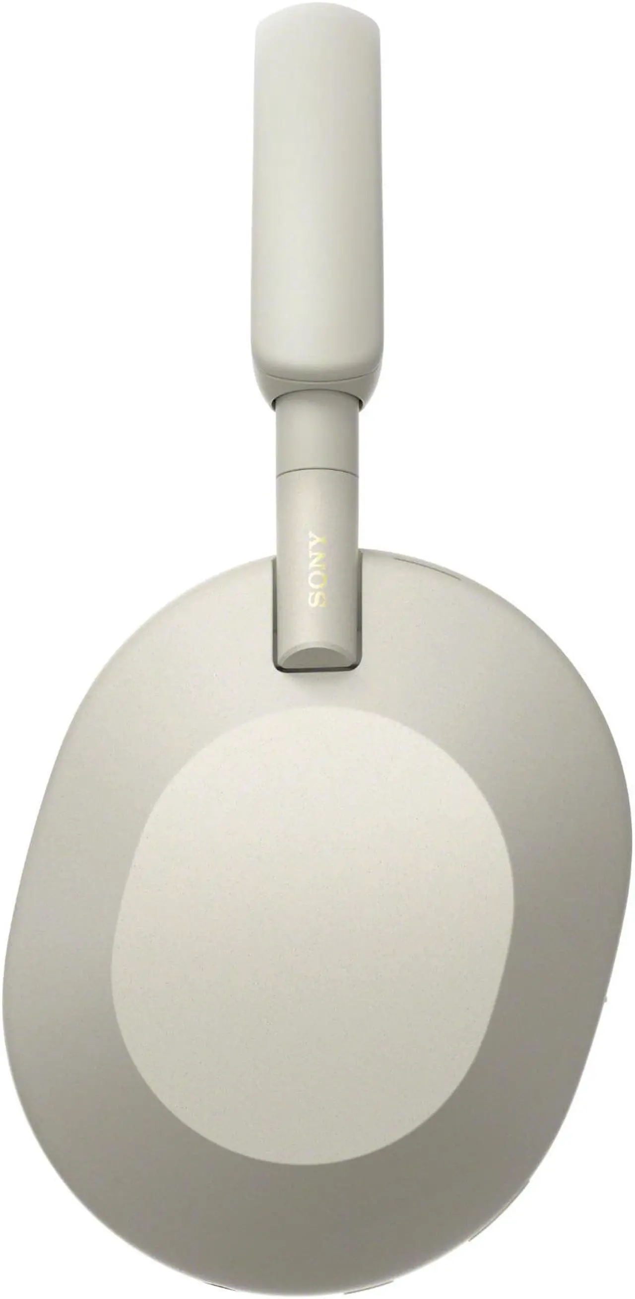 Alt view image 16 of 20 - Sony WH-1000XM5 Noise-Canceling Wireless Over-Ear Headphones (Silver)
