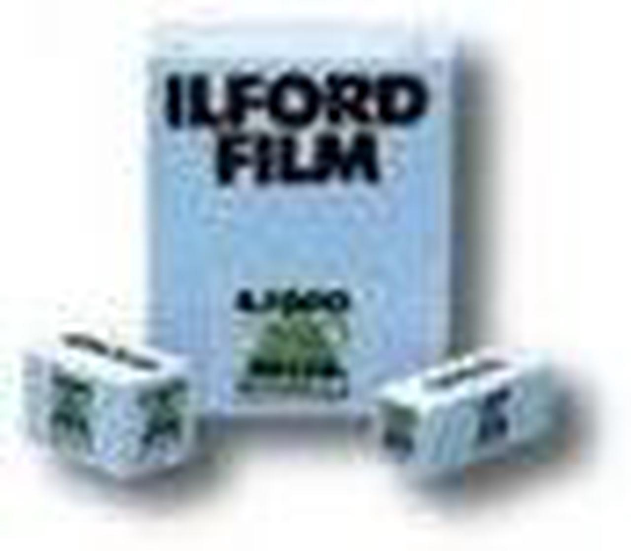 Alt view image 15 of 15 - Ilford Delta 400 B&W Negative Film, 120 Single Roll