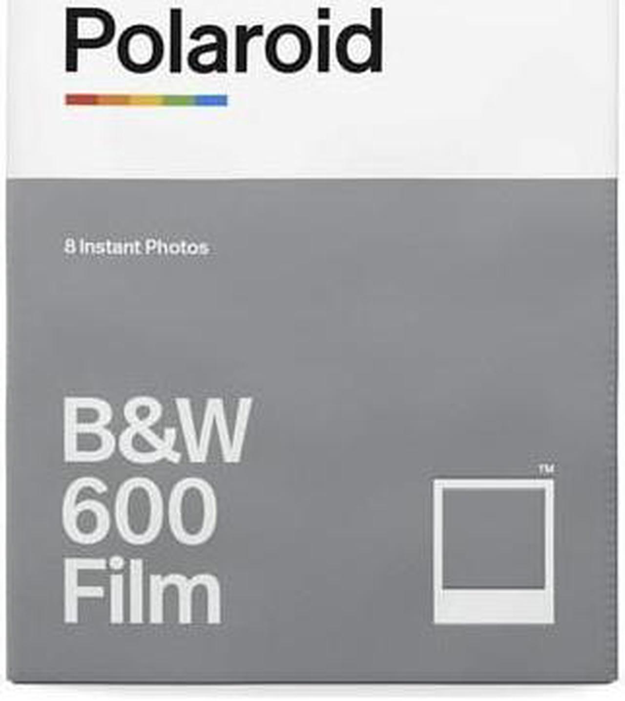Alt view image 5 of 5 - Polaroid 600 Impulse Grey Instant Camera with Film and Accessories