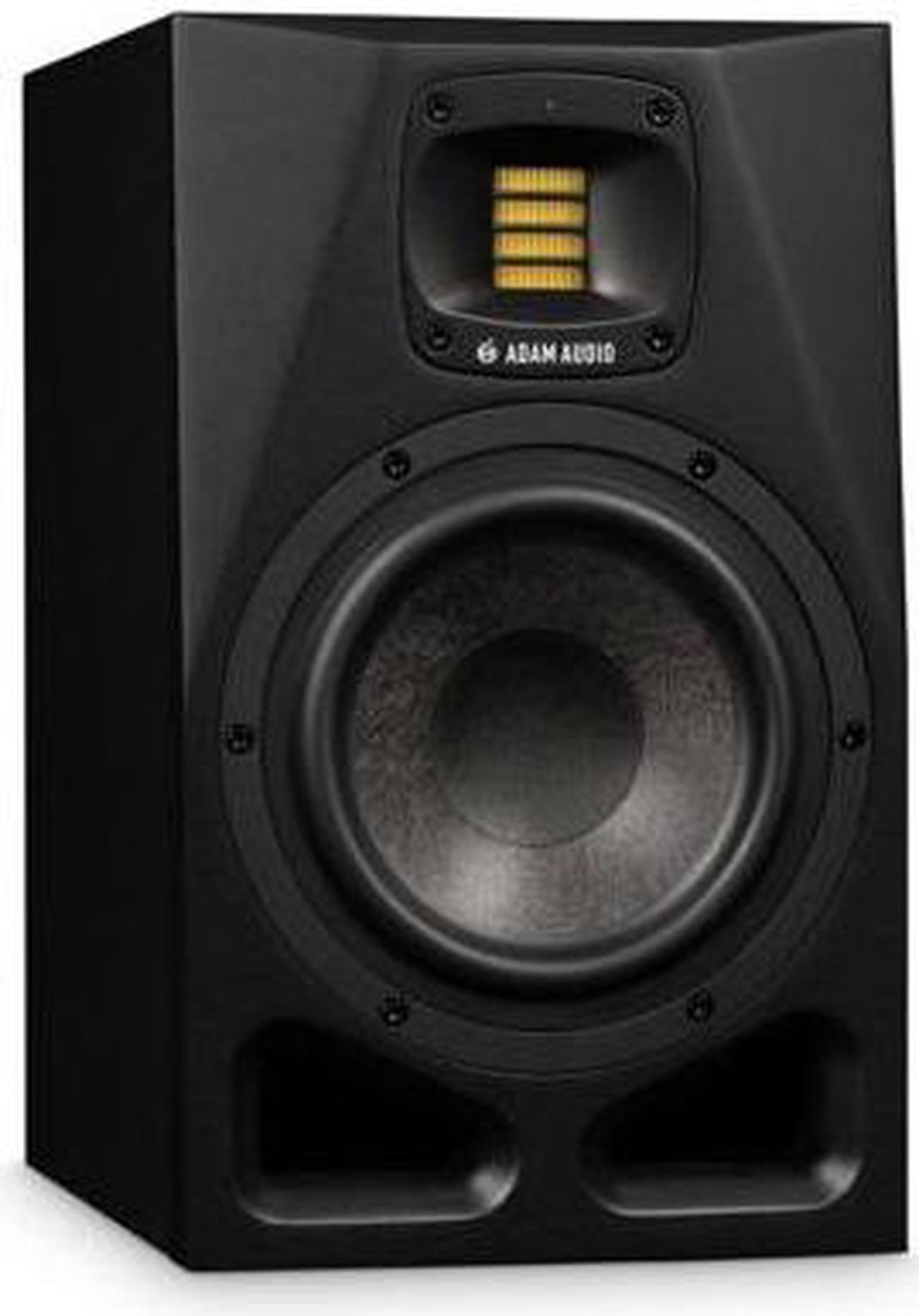 Alt view image 4 of 5 - ADAM Audio A7V 7-Inch Active Studio Monitor Speaker (Pair)