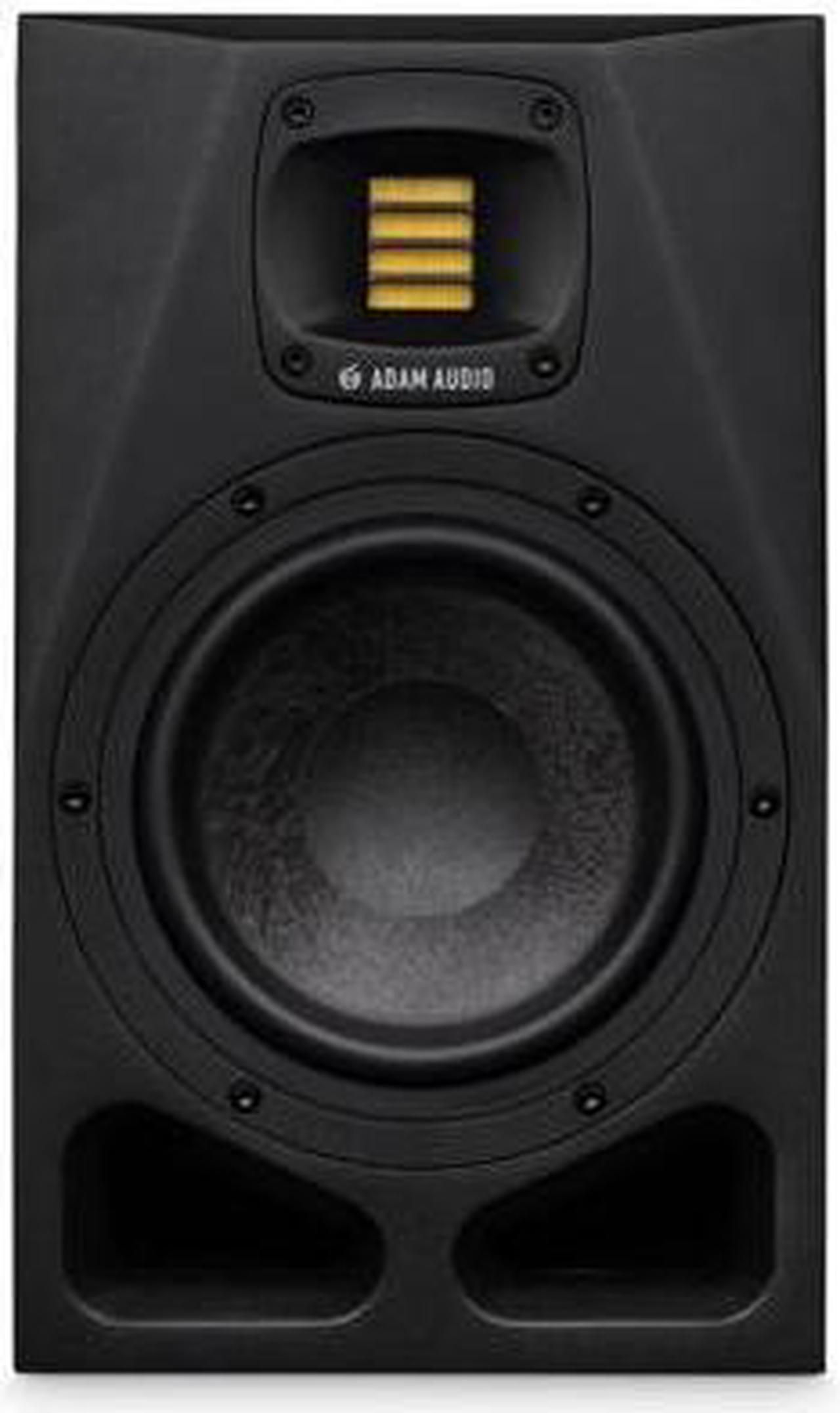 Alt view image 5 of 5 - ADAM Audio A7V 7-Inch Active Studio Monitor Speaker (Pair)