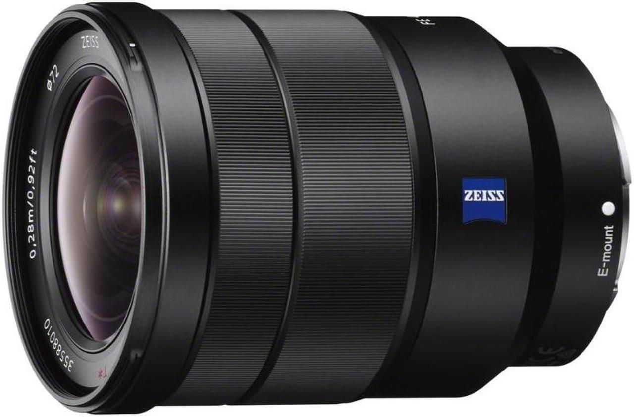 Alt view image 15 of 19 - Sony Vario-Tessar T* FE 16 - 35 mm F4 ZA OSS Wide Angle Zoom Lens