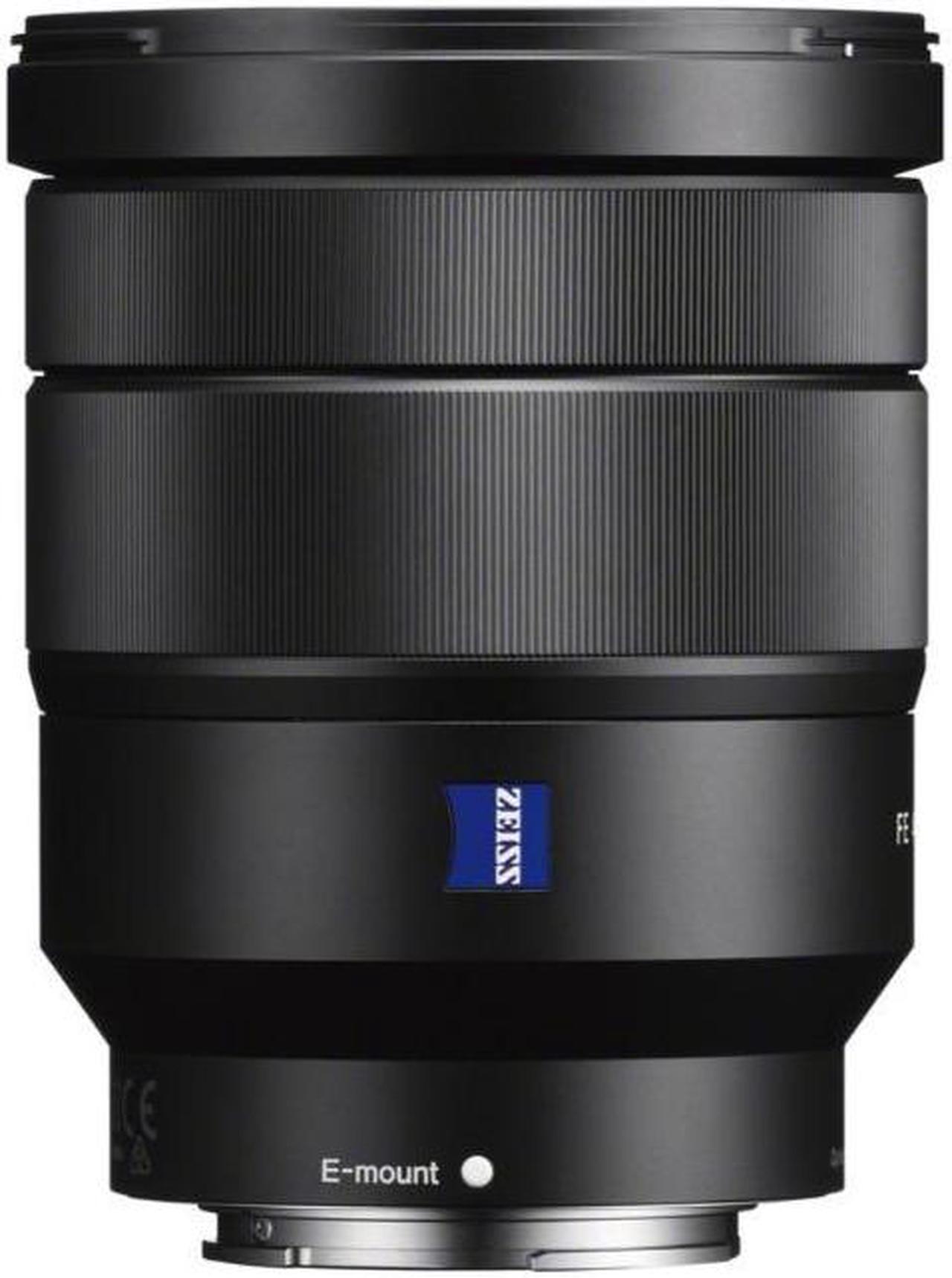 Alt view image 14 of 19 - Sony Vario-Tessar T* FE 16 - 35 mm F4 ZA OSS Wide Angle Zoom Lens