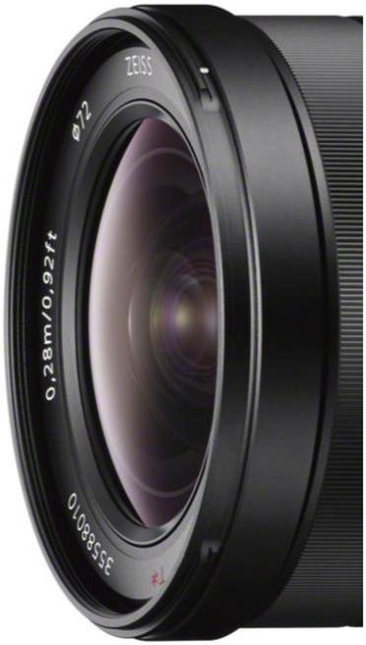 Alt view image 19 of 19 - Sony Vario-Tessar T* FE 16 - 35 mm F4 ZA OSS Wide Angle Zoom Lens