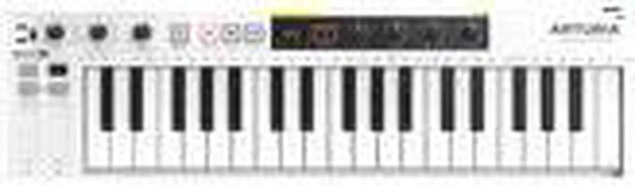Alt view image 19 of 20 - Arturia KeyStep 37 MIDI Keyboard Controller and Sequencer