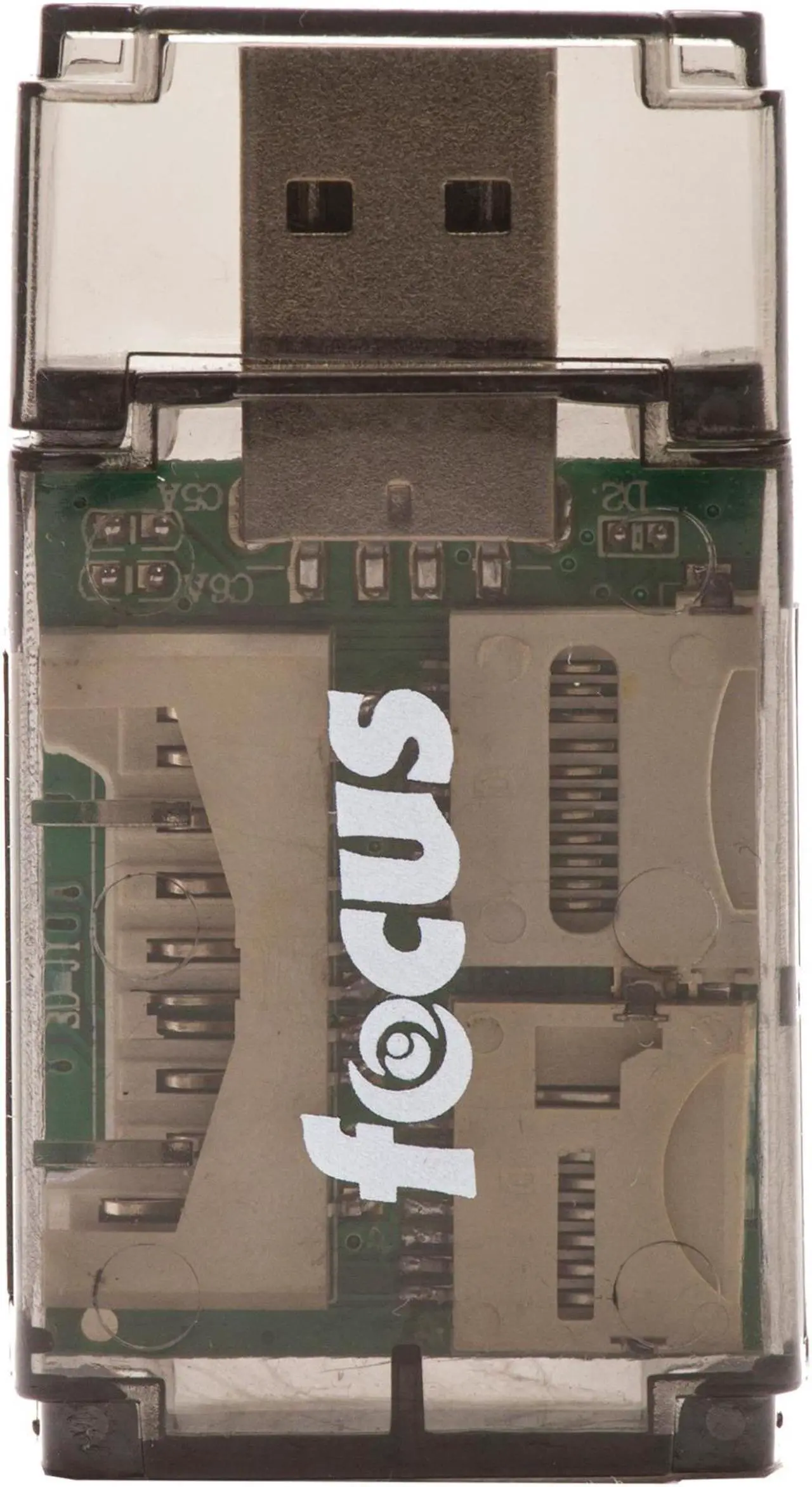 Alt view image 3 of 5 - Kingston 64GB SDHC Canvas Select Plus Memory Card (2-Pack) w/ Card Reader Bundle