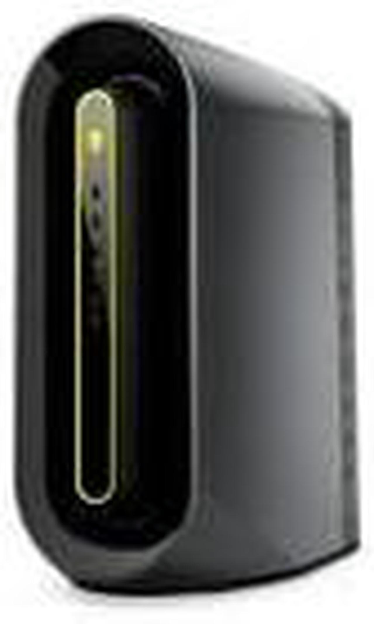 Alt view image 7 of 12 - Alienware Aurora R10 Gaming Desktop - AMD Ryzen 9 5900, 32GB DDR4 XMP HyperX Fury RAM, 2TB SDD + 2TB HDD, AMD Radeon RX 6800 XT 16GB GDDR6, Windows 11 Home - Black (Latest Model)
 AWAUR10-9740BLK-PUS