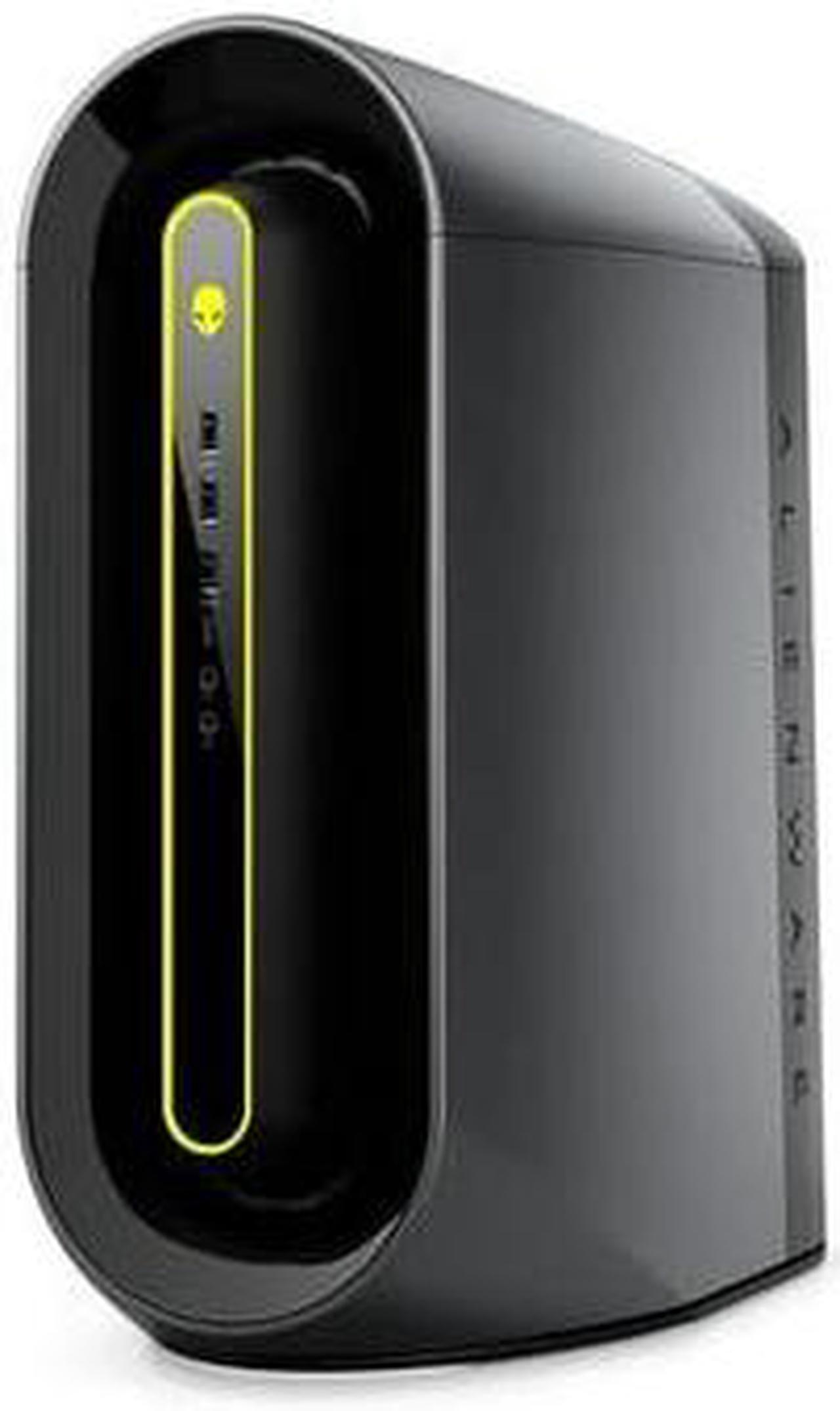 Alt view image 6 of 12 - Alienware Aurora R10 Gaming Desktop - AMD Ryzen 9 5900, 32GB DDR4 XMP HyperX Fury RAM, 2TB SDD + 2TB HDD, AMD Radeon RX 6800 XT 16GB GDDR6, Windows 11 Home - Black (Latest Model)
 AWAUR10-9740BLK-PUS