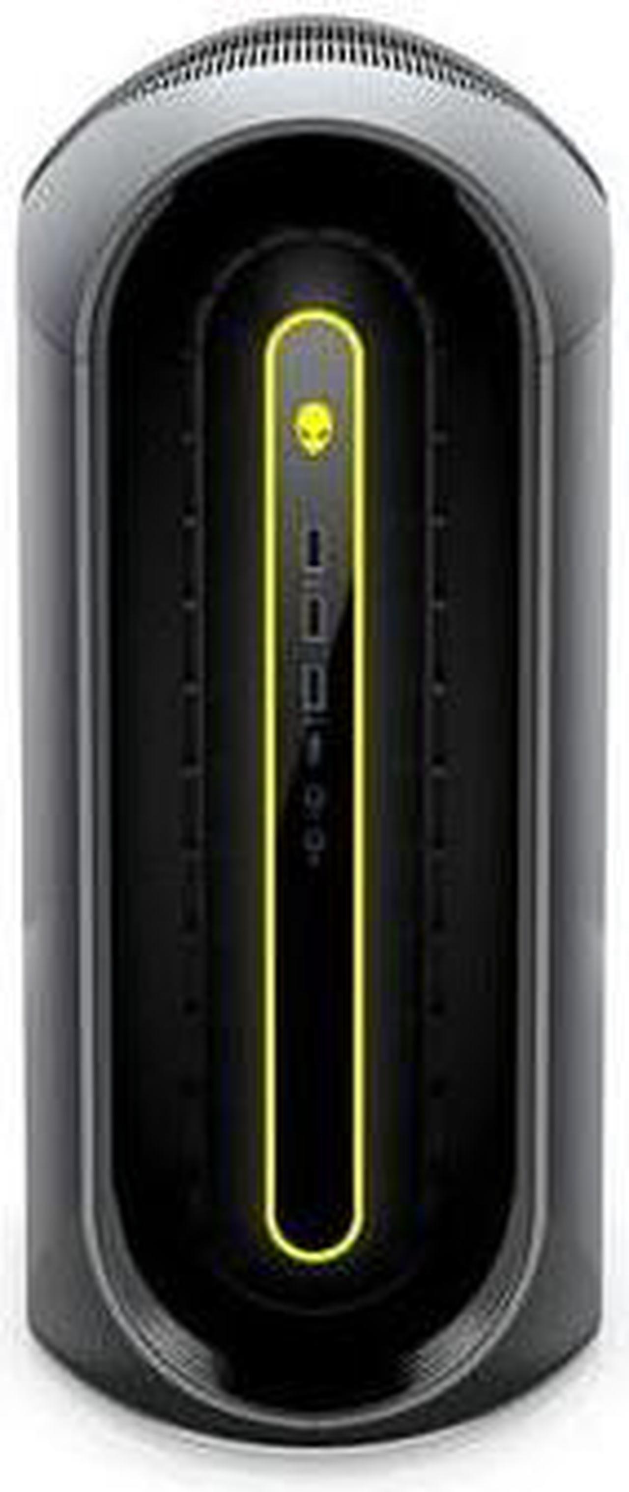 Alt view image 11 of 12 - Alienware Aurora R10 Gaming Desktop - AMD Ryzen 9 5900, 32GB DDR4 XMP HyperX Fury RAM, 2TB SDD + 2TB HDD, AMD Radeon RX 6800 XT 16GB GDDR6, Windows 11 Home - Black (Latest Model)
 AWAUR10-9740BLK-PUS