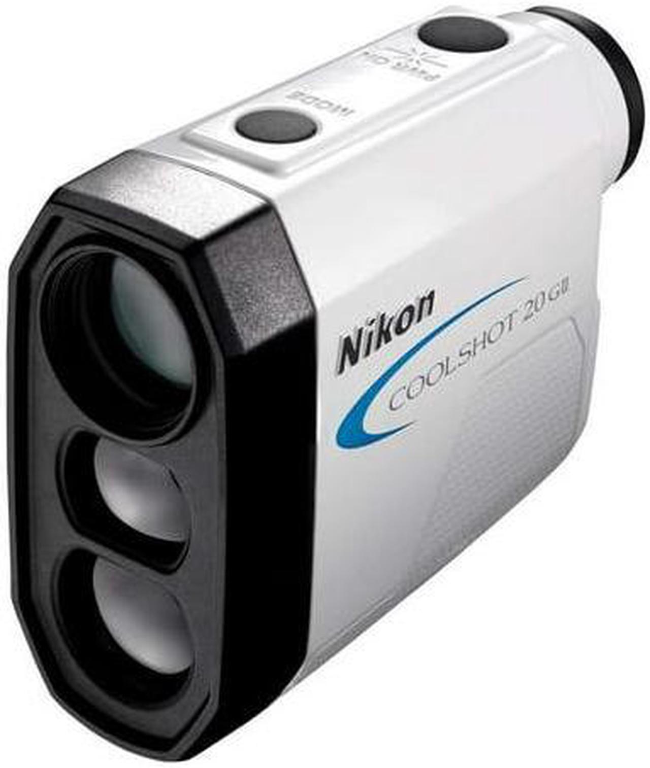 Alt view image 9 of 18 - Nikon CoolShot 20 GII Laser Rangefinder #16667