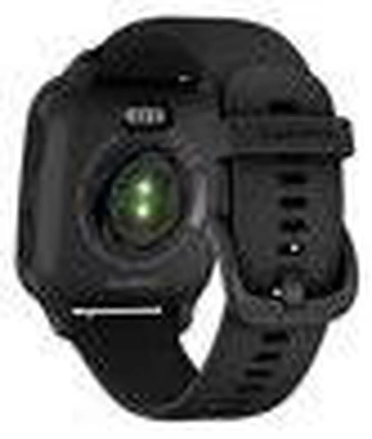 Alt view image 11 of 15 - Garmin Venu® Sq 2 - Music Edition, GPS Smartwatch, Slate and Black, 40 mm