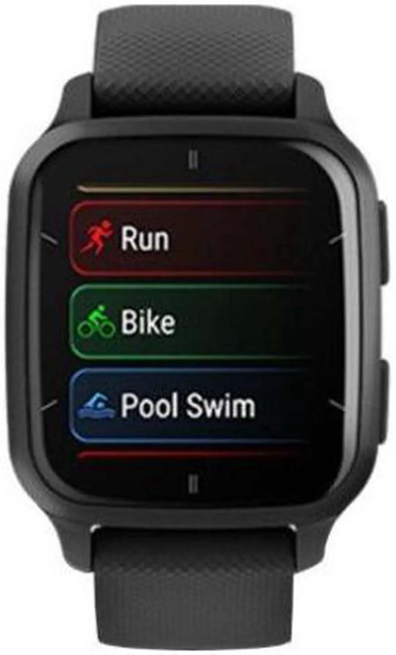 Alt view image 15 of 15 - Garmin Venu® Sq 2 - Music Edition, GPS Smartwatch, Slate and Black, 40 mm