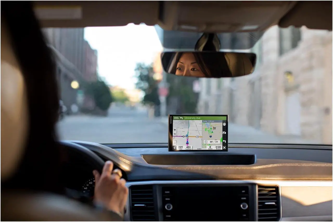 Alt view image 4 of 6 - Garmin DriveSmart 66 MT | 6” GPS navigator 010-02469-00