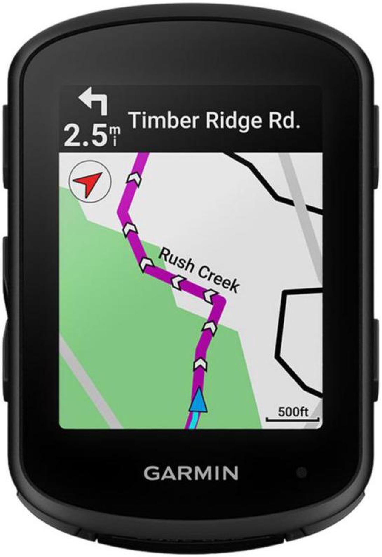 Alt view image 12 of 17 - Garmin Edge 840, Compact GPS Cycling Computer with Touchscreen and Buttons, Targeted Adaptive Coaching, Advanced Navigation and More
